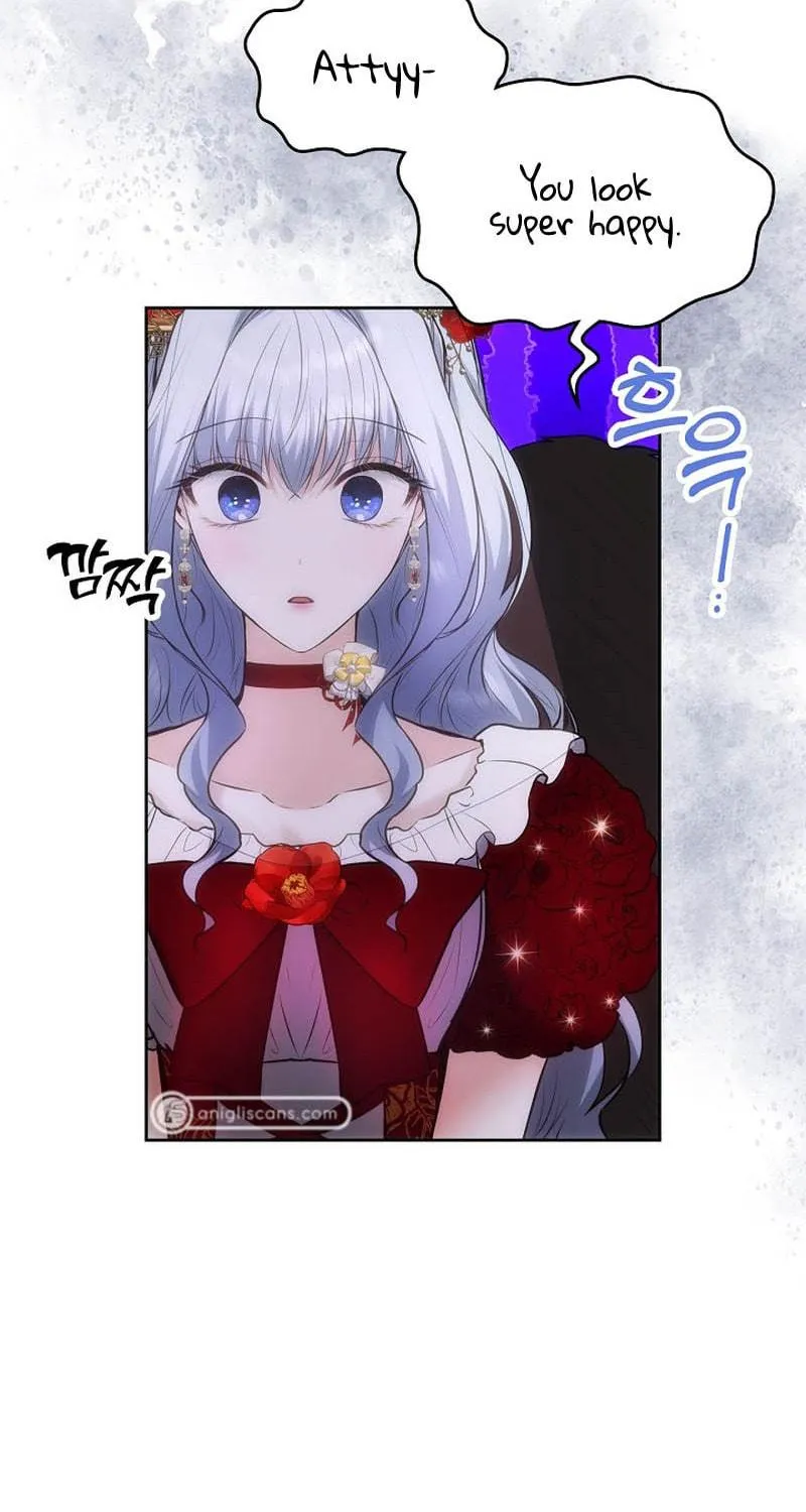 Hwangtaejaui Yakonnyeo Chapter 38 page 38 - 