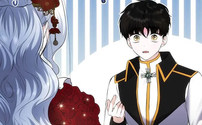 Hwangtaejaui Yakonnyeo Chapter 38 page 43 - 