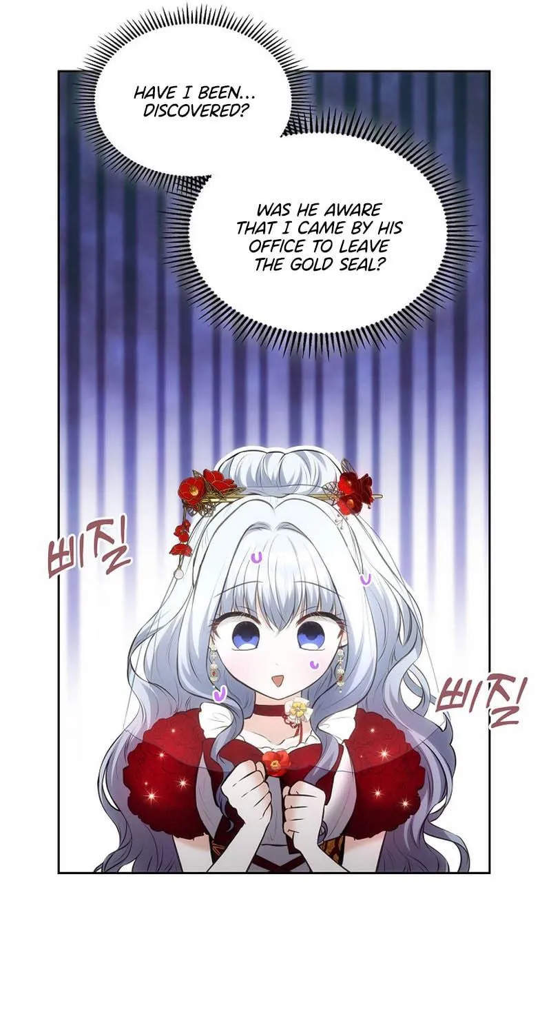 Hwangtaejaui Yakonnyeo Chapter 38 page 46 - 