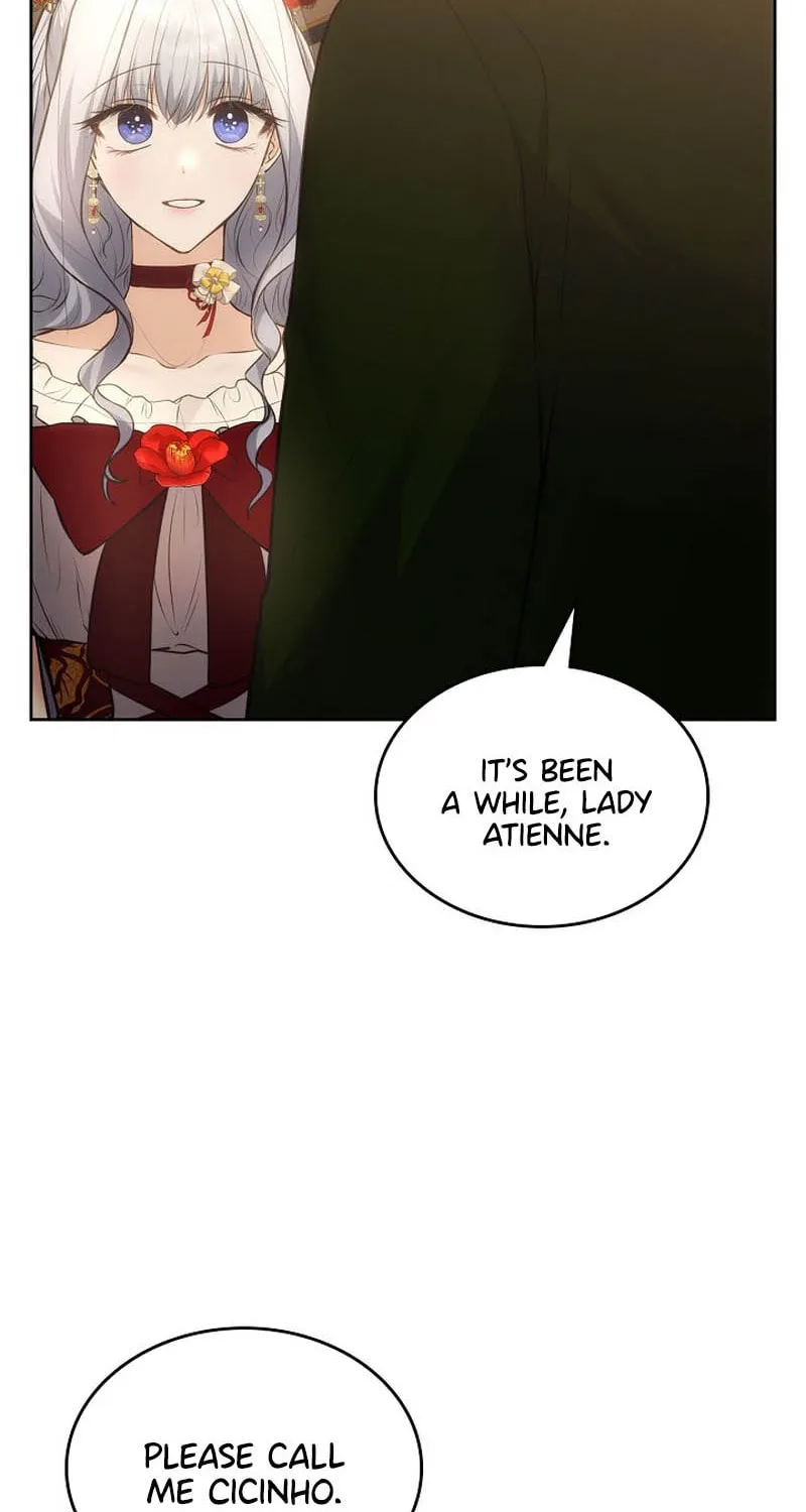 Hwangtaejaui Yakonnyeo Chapter 38 page 54 - 