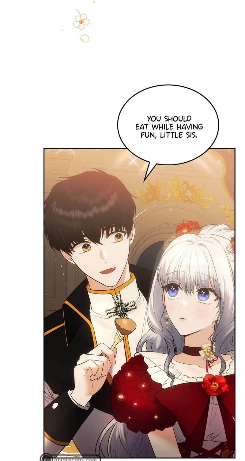 Hwangtaejaui Yakonnyeo Chapter 38 page 62 - 