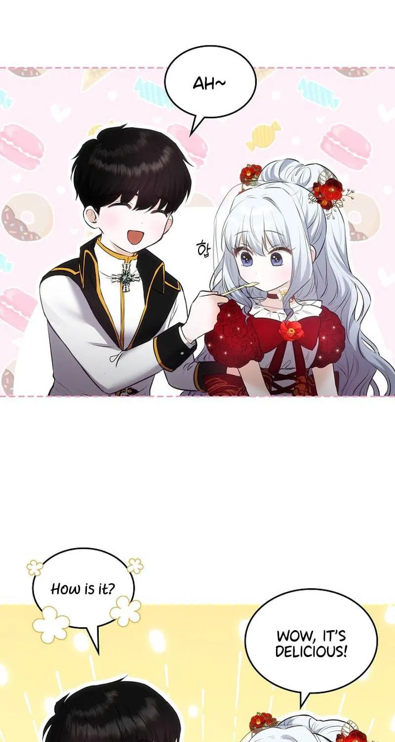 Hwangtaejaui Yakonnyeo Chapter 38 page 64 - 