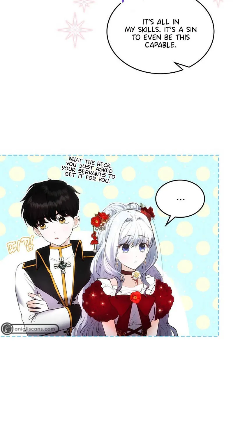 Hwangtaejaui Yakonnyeo Chapter 38 page 84 - 