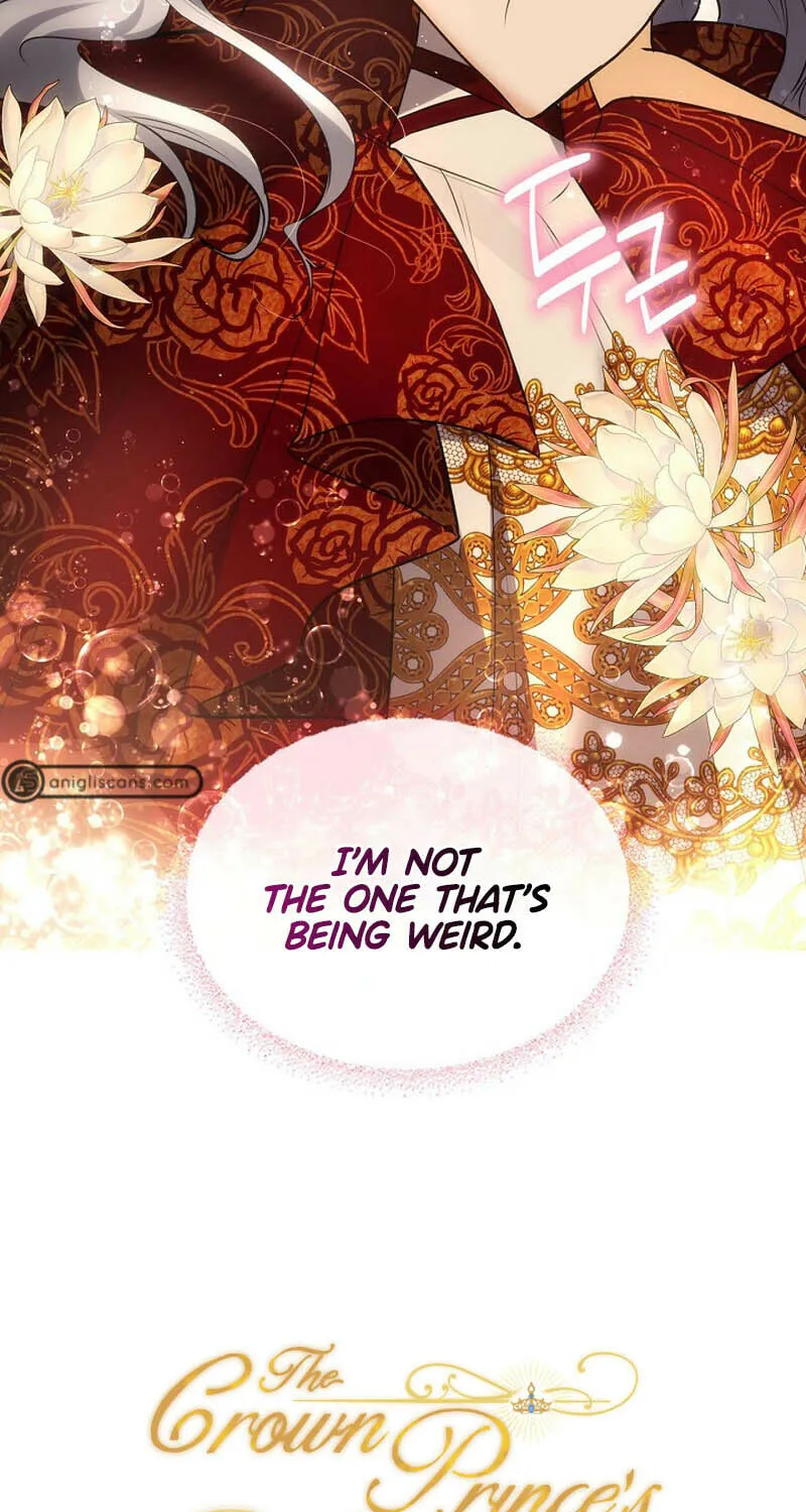 Hwangtaejaui Yakonnyeo Chapter 39 page 112 - 