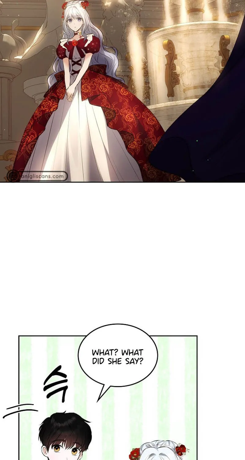 Hwangtaejaui Yakonnyeo Chapter 39 page 42 - 