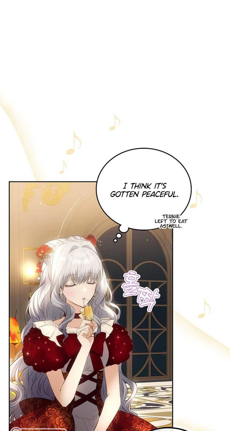 Hwangtaejaui Yakonnyeo Chapter 39 page 46 - 