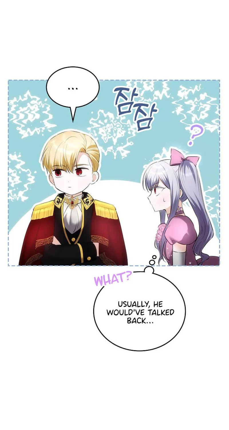 Hwangtaejaui Yakonnyeo Chapter 39 page 60 - 
