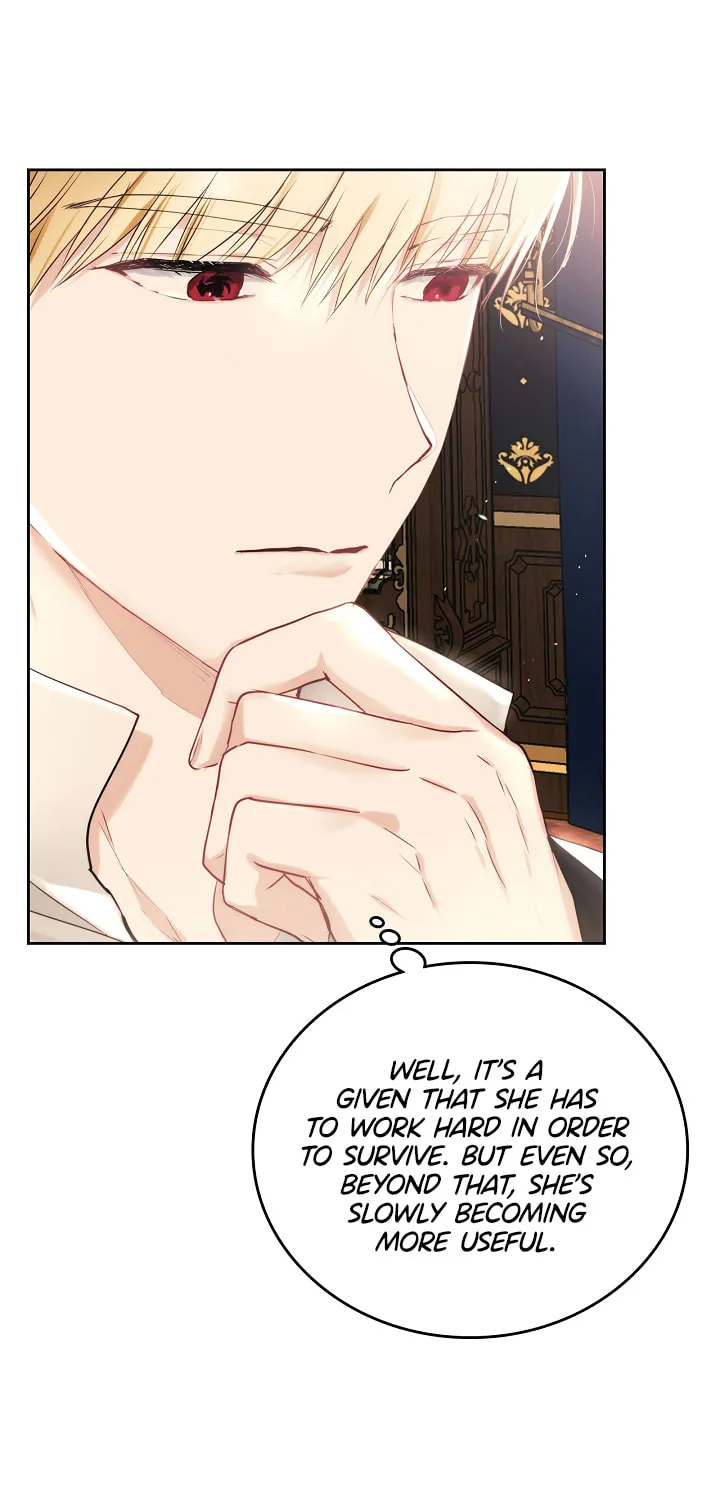 Hwangtaejaui Yakonnyeo Chapter 4 page 23 - 