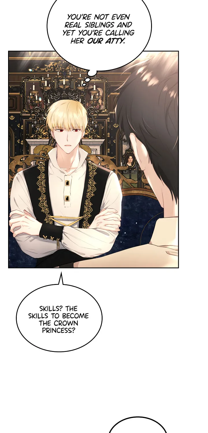 Hwangtaejaui Yakonnyeo Chapter 4 page 25 - 