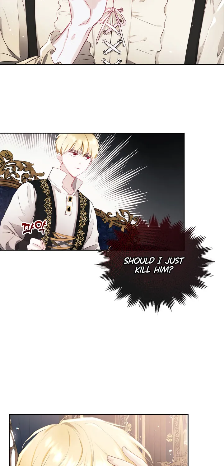 Hwangtaejaui Yakonnyeo Chapter 4 page 27 - 