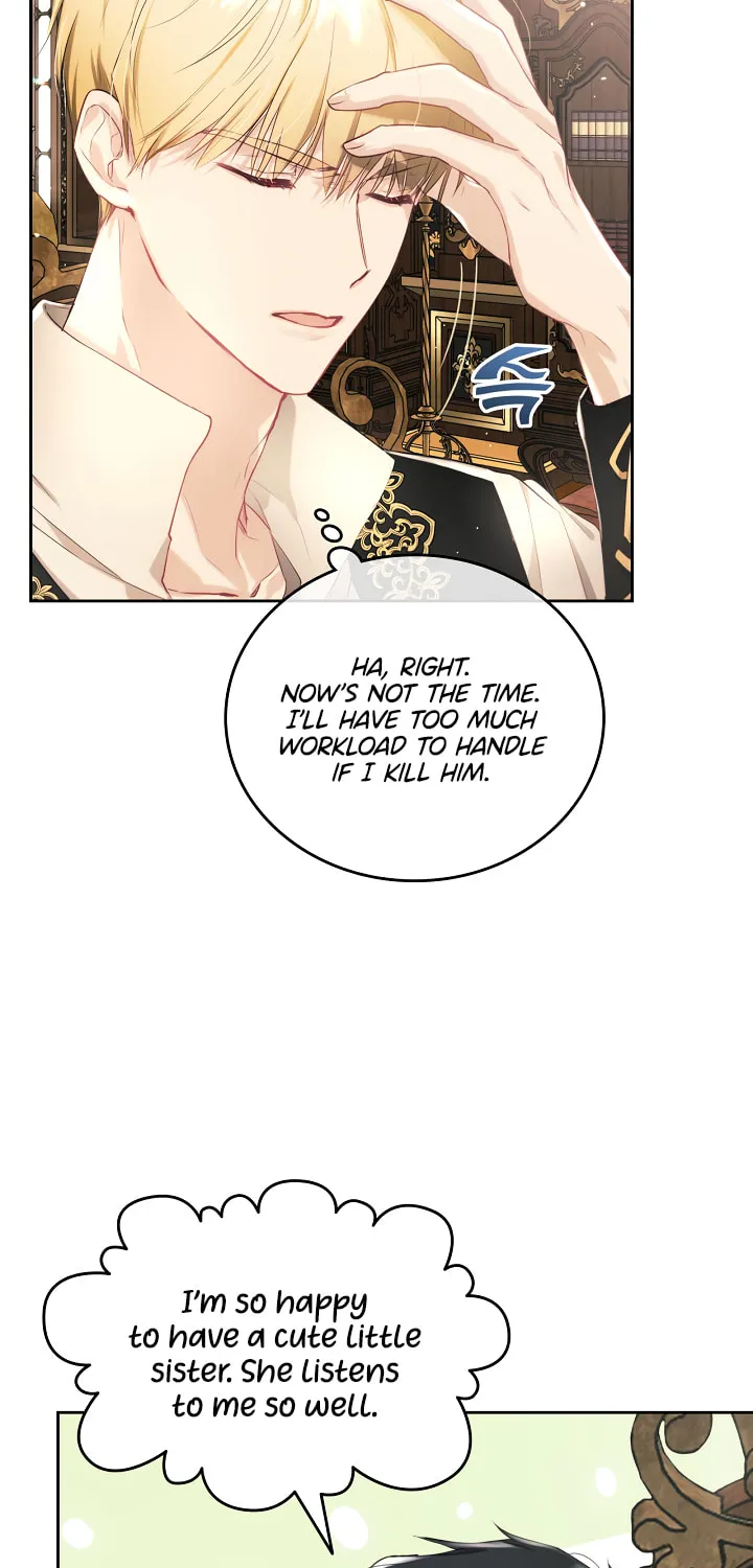 Hwangtaejaui Yakonnyeo Chapter 4 page 28 - 