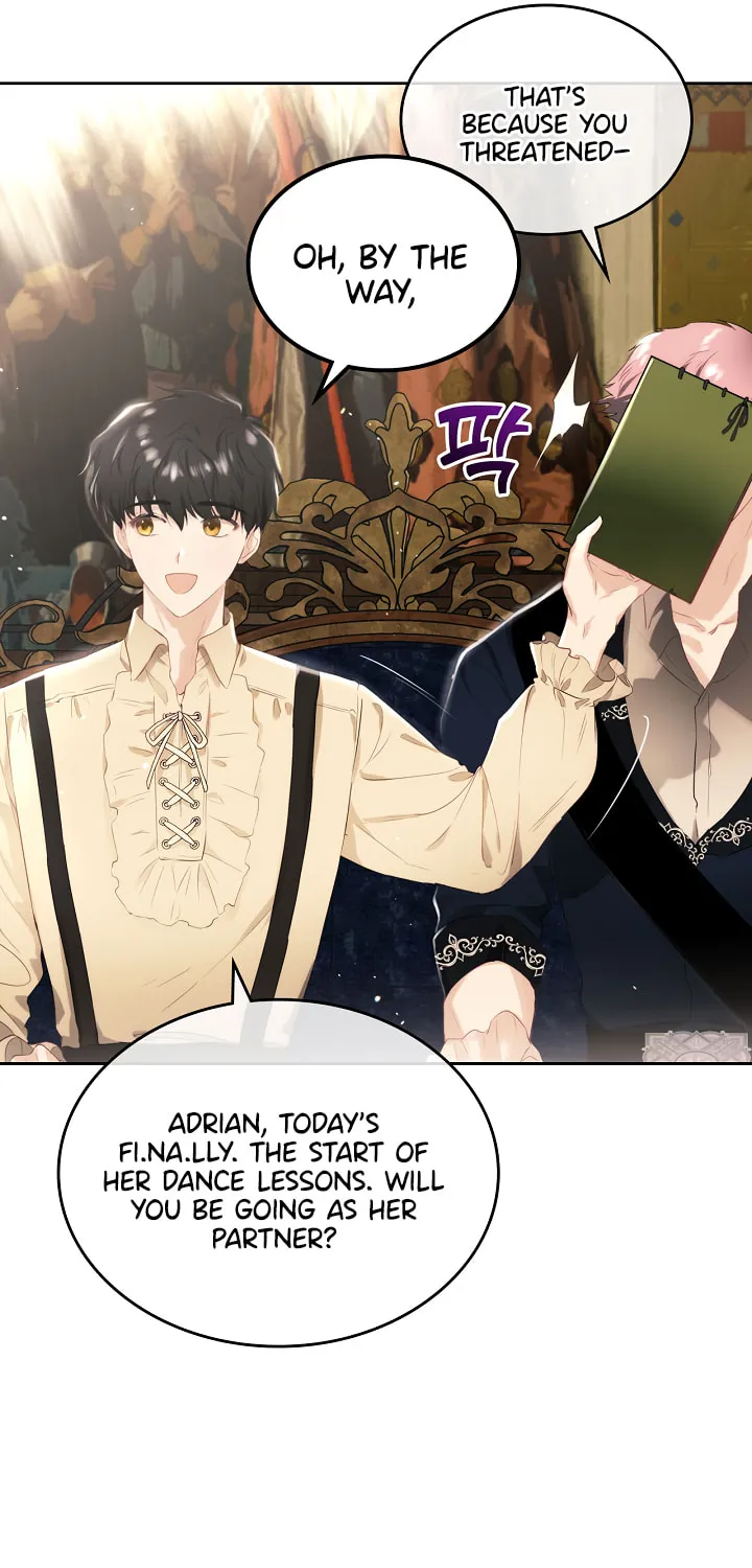 Hwangtaejaui Yakonnyeo Chapter 4 page 30 - 
