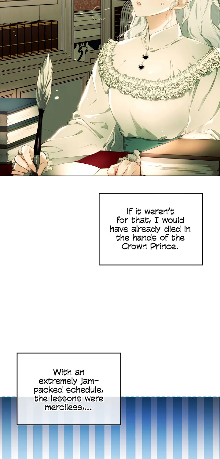 Hwangtaejaui Yakonnyeo Chapter 4 page 4 - 