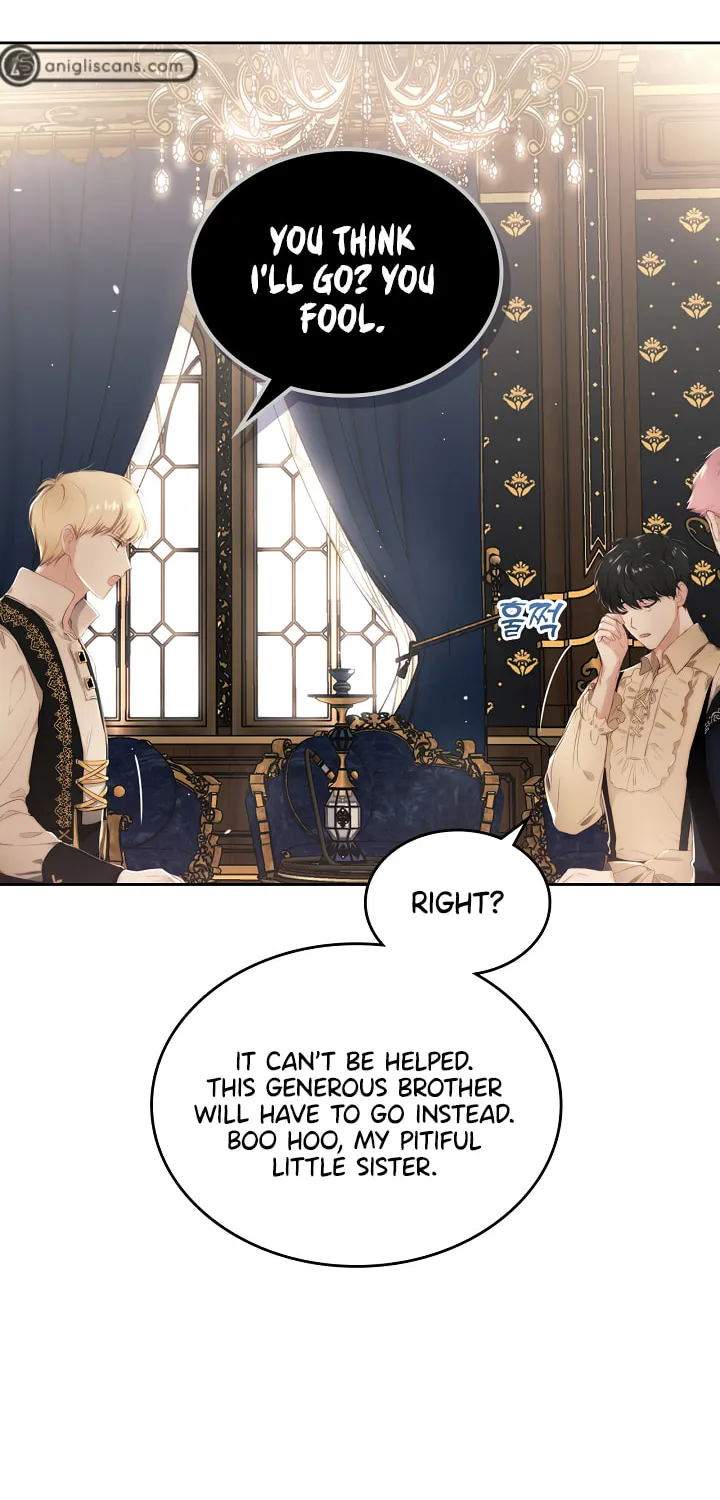 Hwangtaejaui Yakonnyeo Chapter 4 page 31 - 