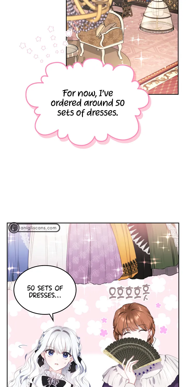 Hwangtaejaui Yakonnyeo Chapter 4 page 35 - 