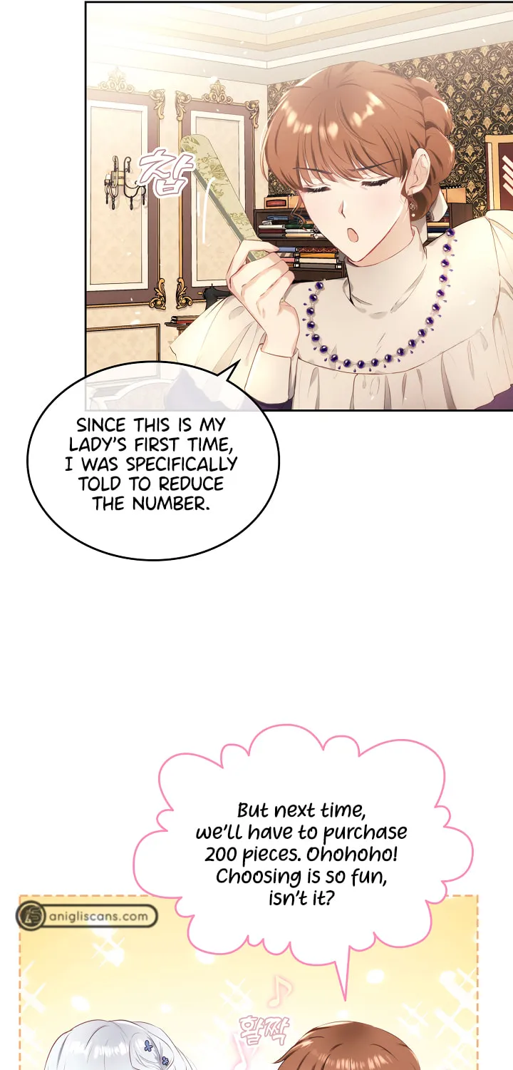 Hwangtaejaui Yakonnyeo Chapter 4 page 37 - 