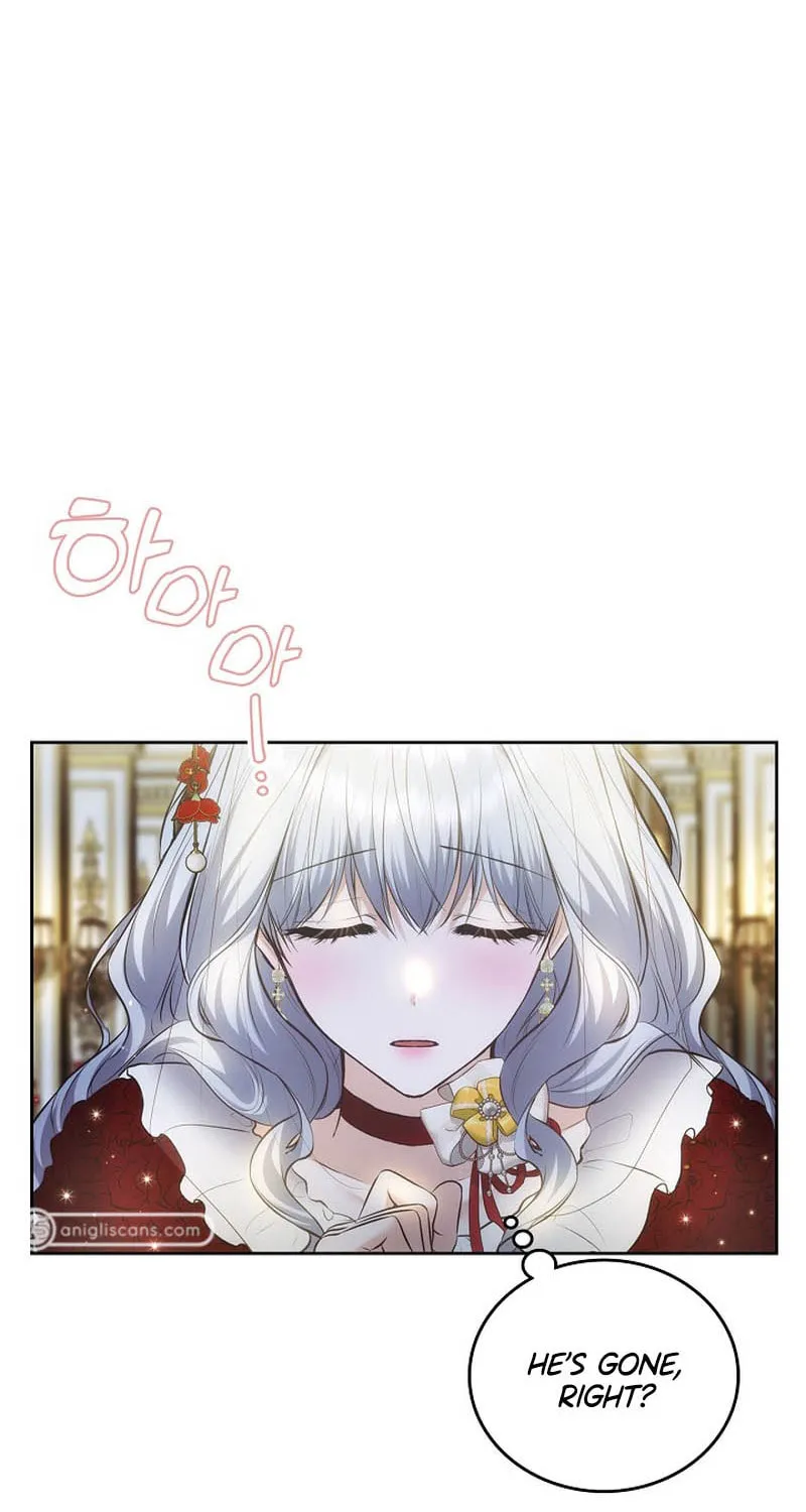 Hwangtaejaui Yakonnyeo Chapter 40 page 32 - 