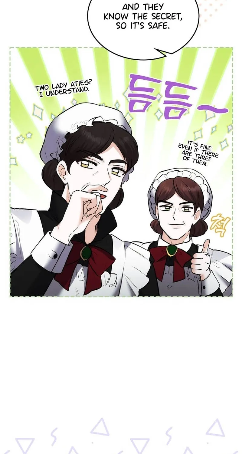 Hwangtaejaui Yakonnyeo Chapter 41 page 30 - 