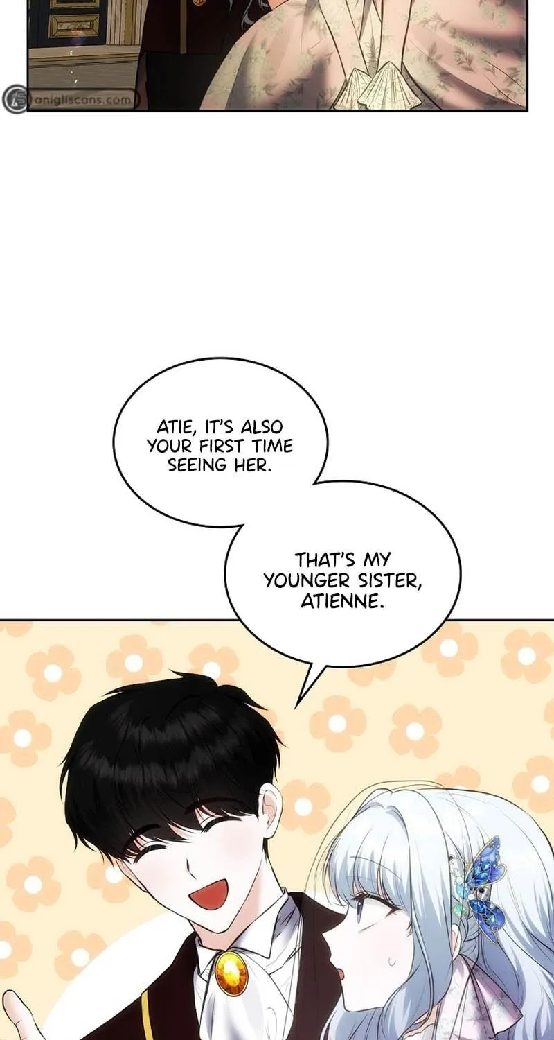 Hwangtaejaui Yakonnyeo Chapter 41 page 8 - 