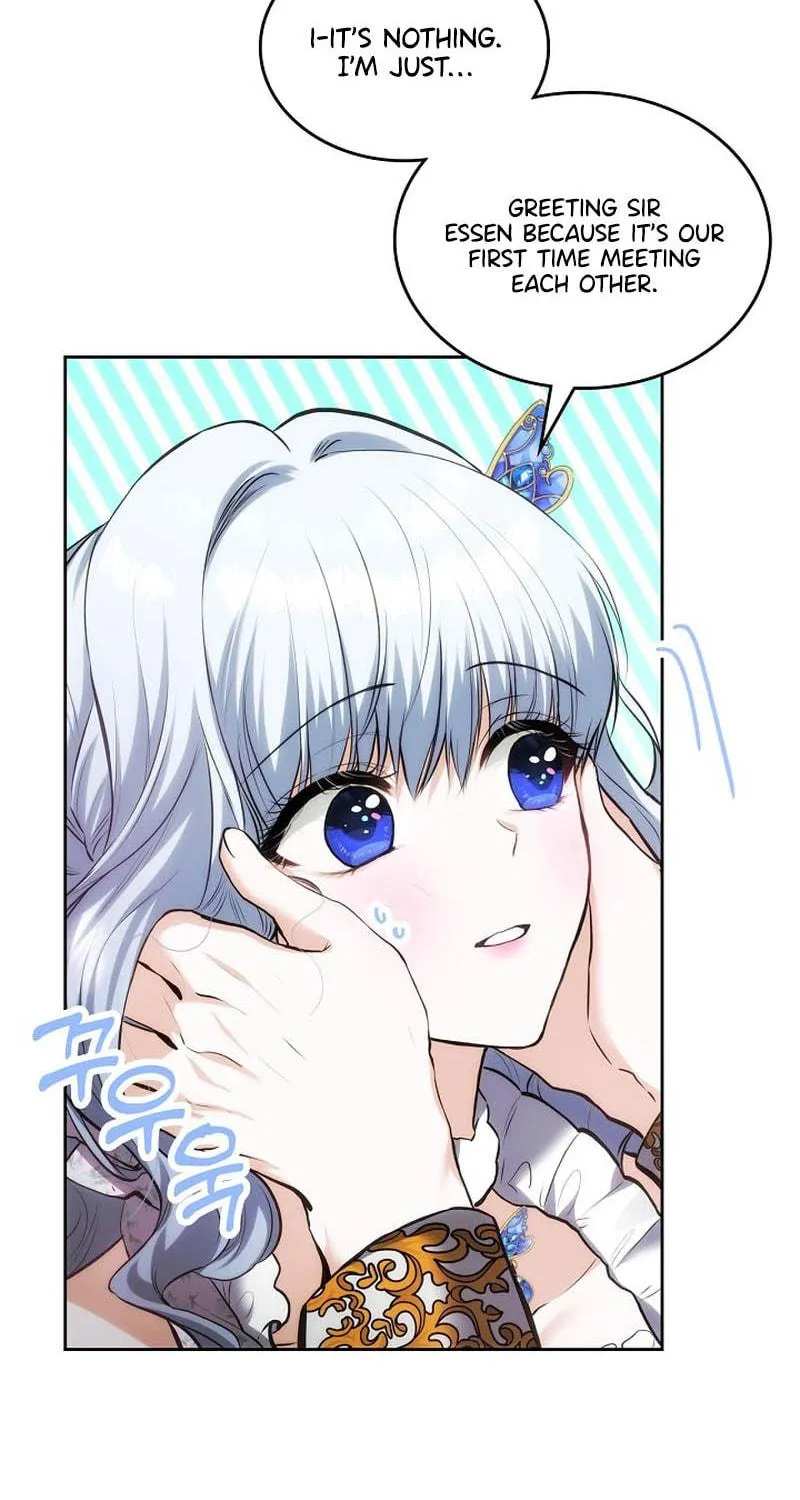 Hwangtaejaui Yakonnyeo Chapter 42 page 8 - 