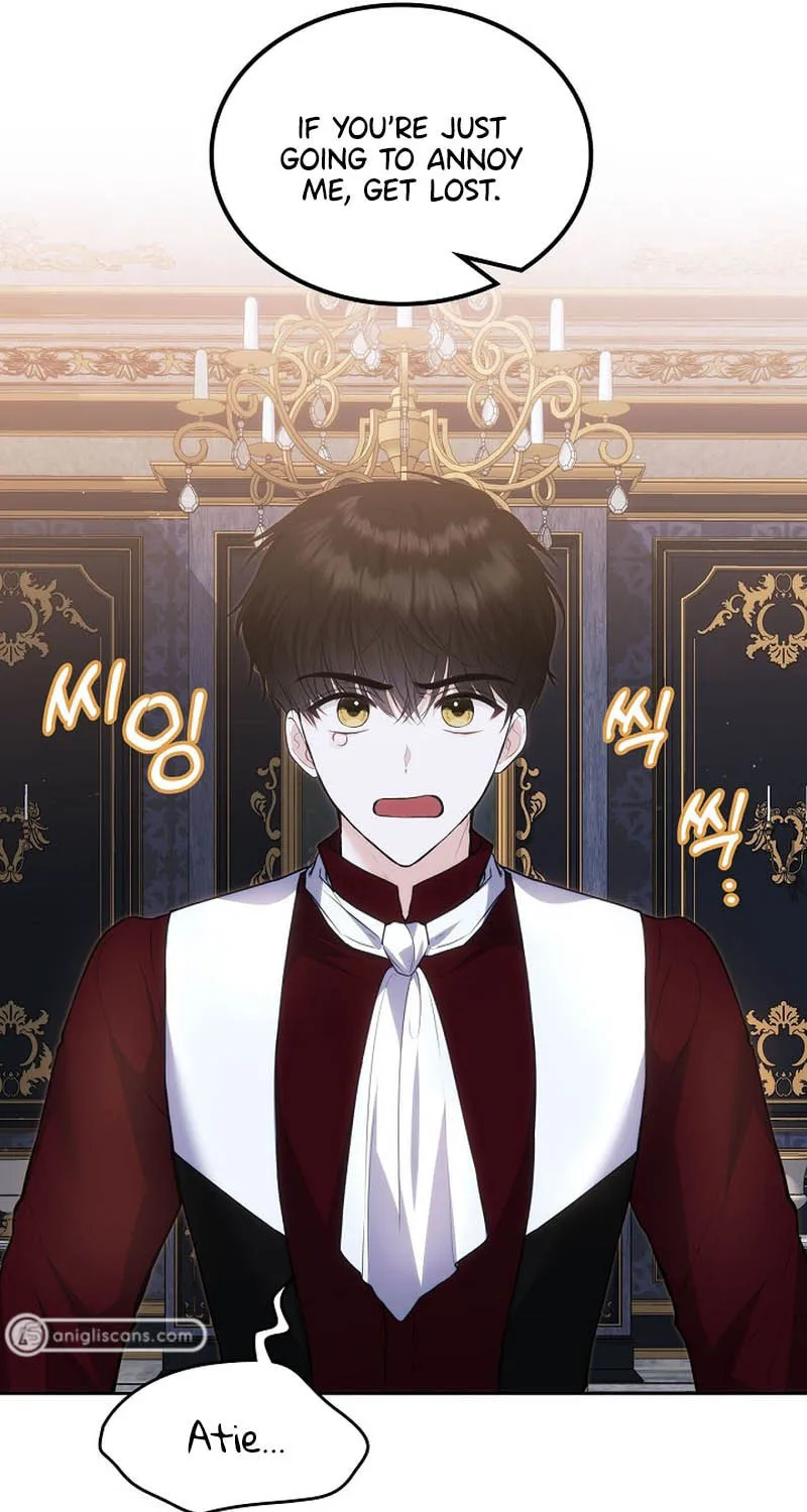 Hwangtaejaui Yakonnyeo Chapter 43 page 32 - 