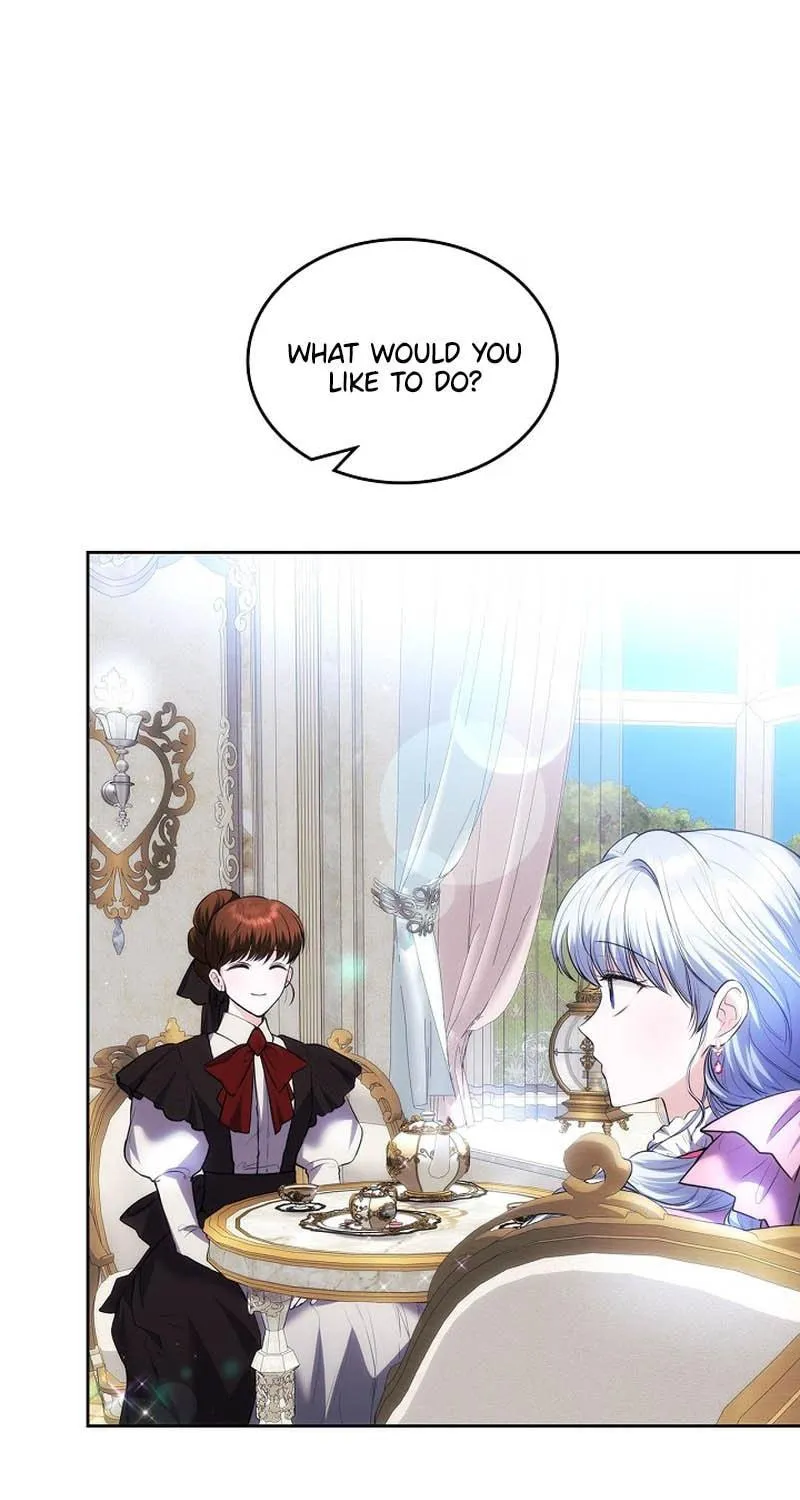 Hwangtaejaui Yakonnyeo Chapter 44 page 34 - 