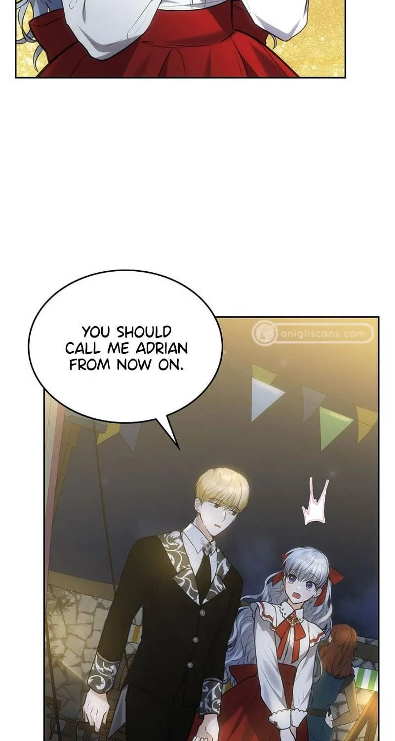 Hwangtaejaui Yakonnyeo Chapter 45 page 107 - 