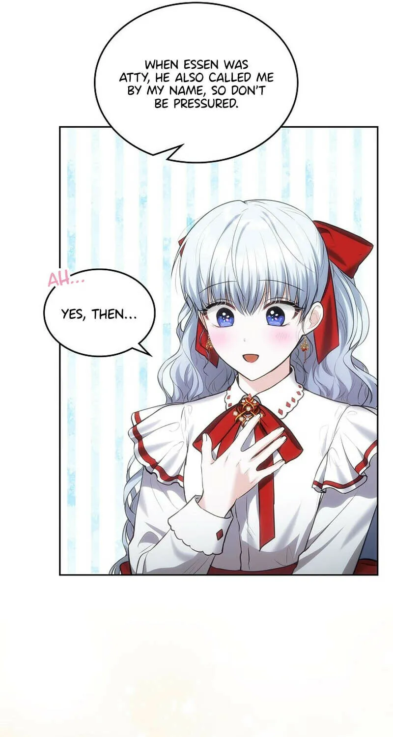 Hwangtaejaui Yakonnyeo Chapter 45 page 113 - 
