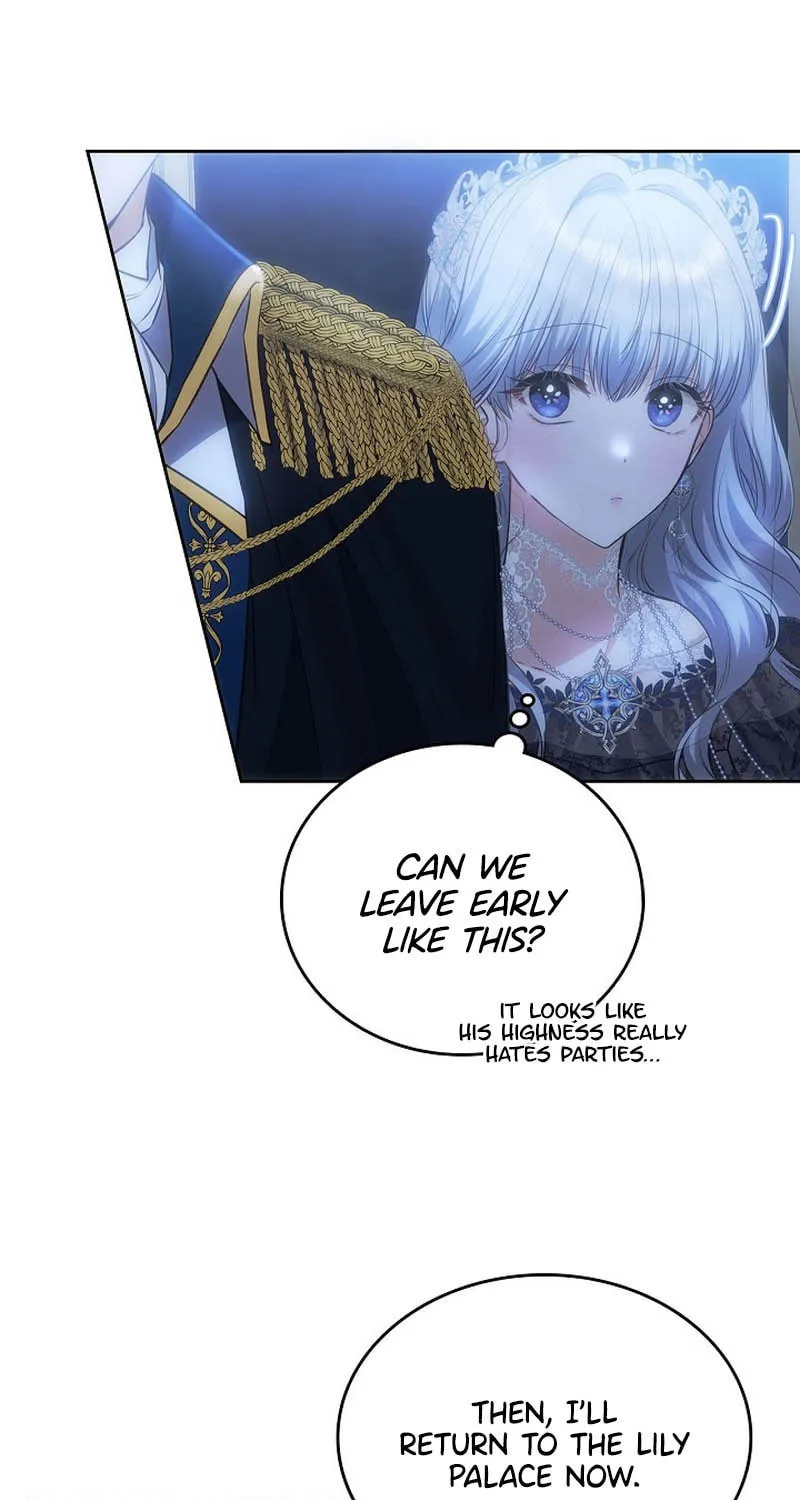 Hwangtaejaui Yakonnyeo Chapter 45 page 73 - 