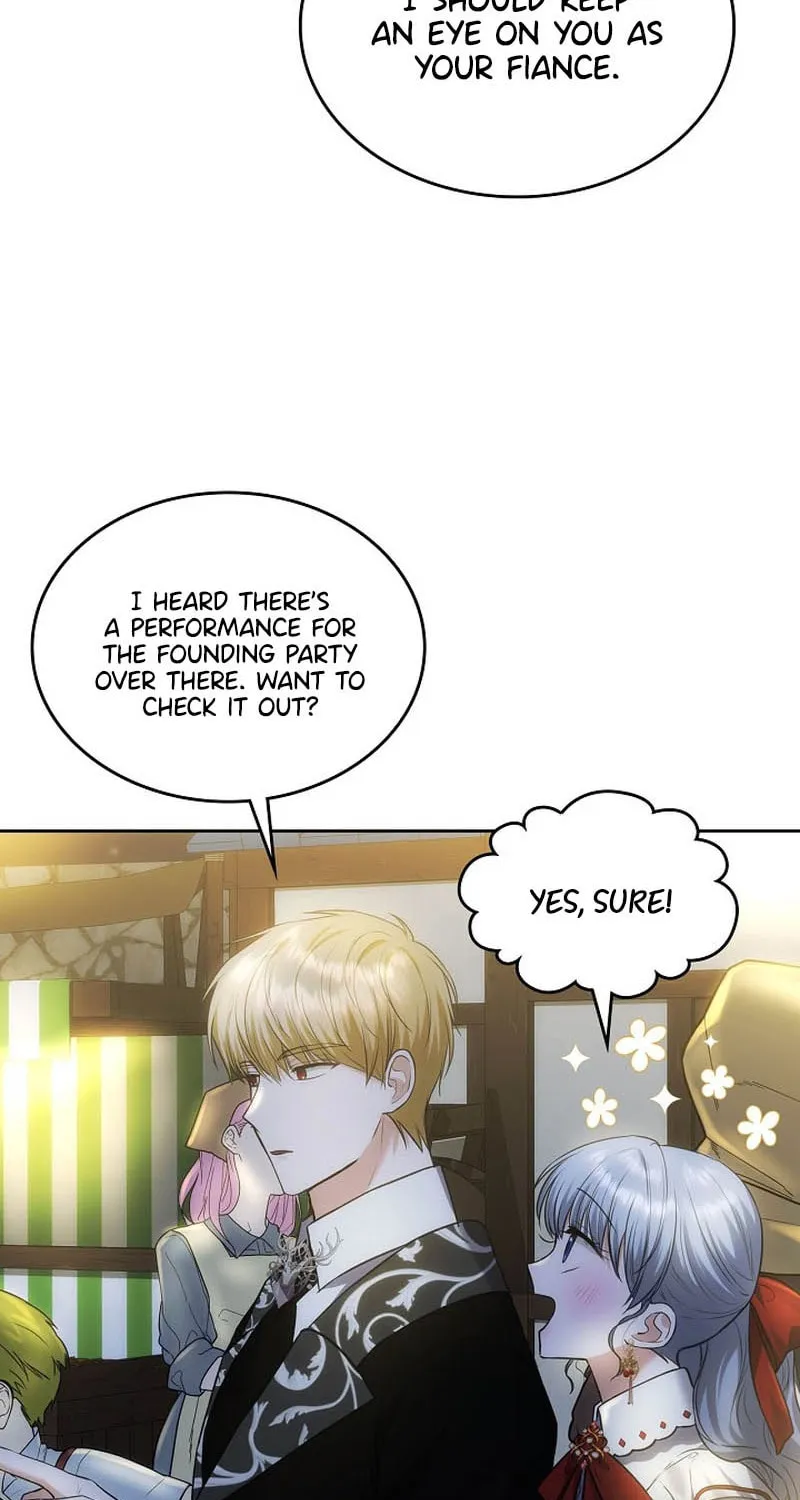 Hwangtaejaui Yakonnyeo Chapter 45 page 87 - 