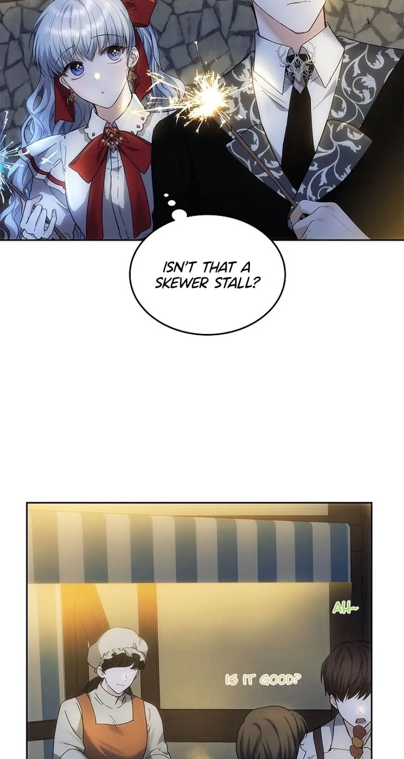Hwangtaejaui Yakonnyeo Chapter 46 page 20 - 