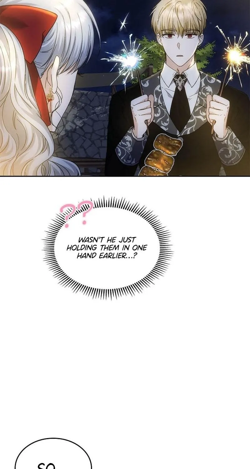 Hwangtaejaui Yakonnyeo Chapter 46 page 28 - 
