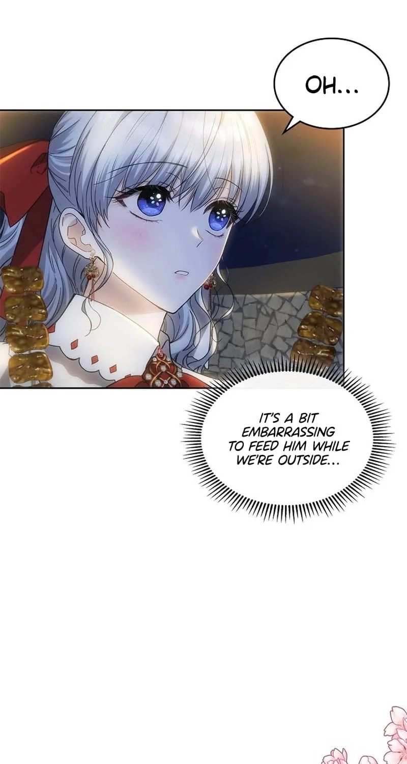 Hwangtaejaui Yakonnyeo Chapter 46 page 32 - 