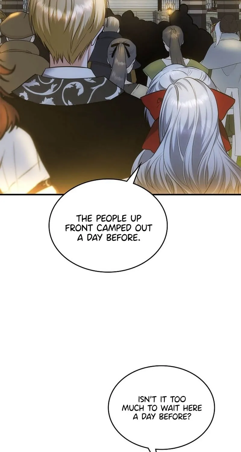 Hwangtaejaui Yakonnyeo Chapter 46 page 42 - 