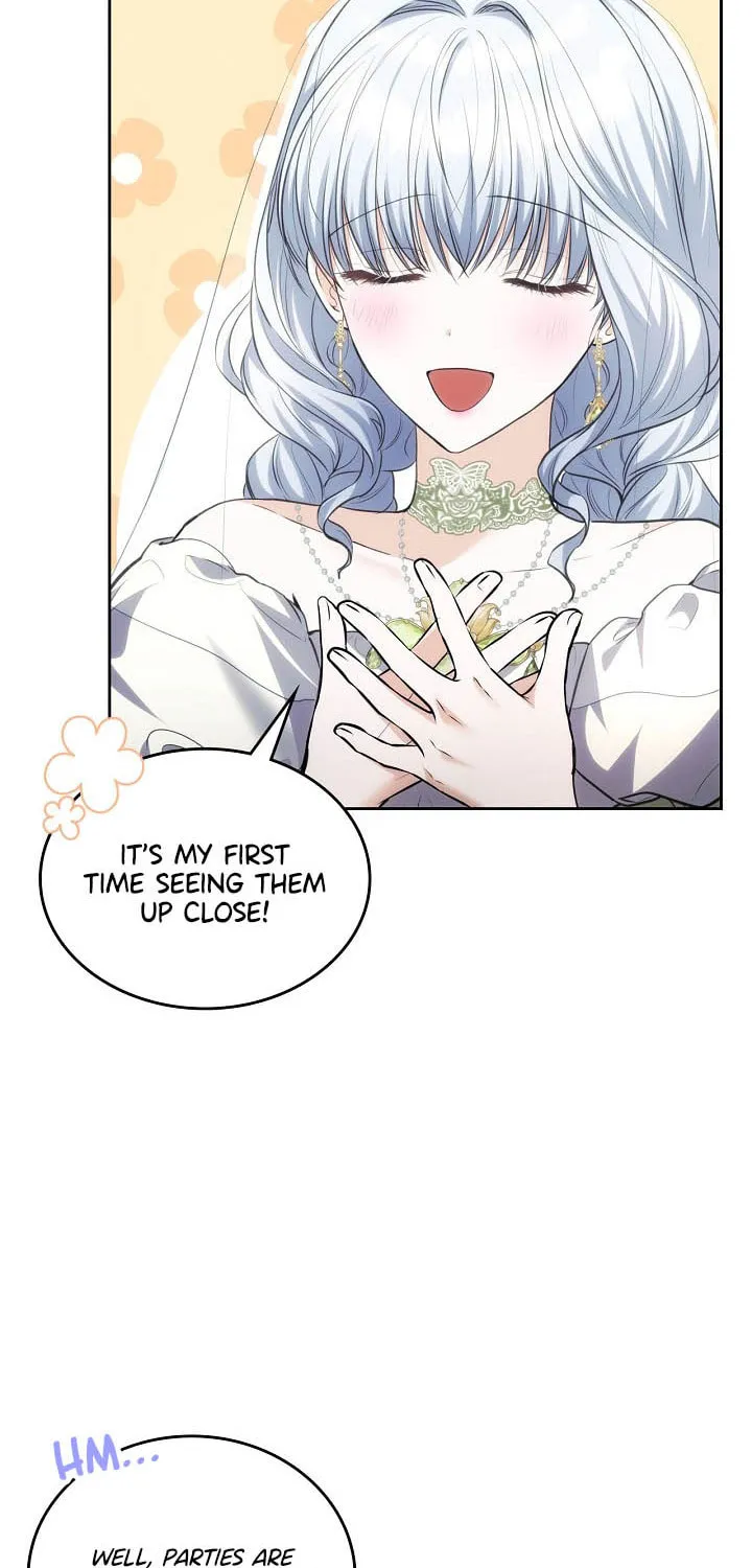 Hwangtaejaui Yakonnyeo Chapter 47 page 12 - 