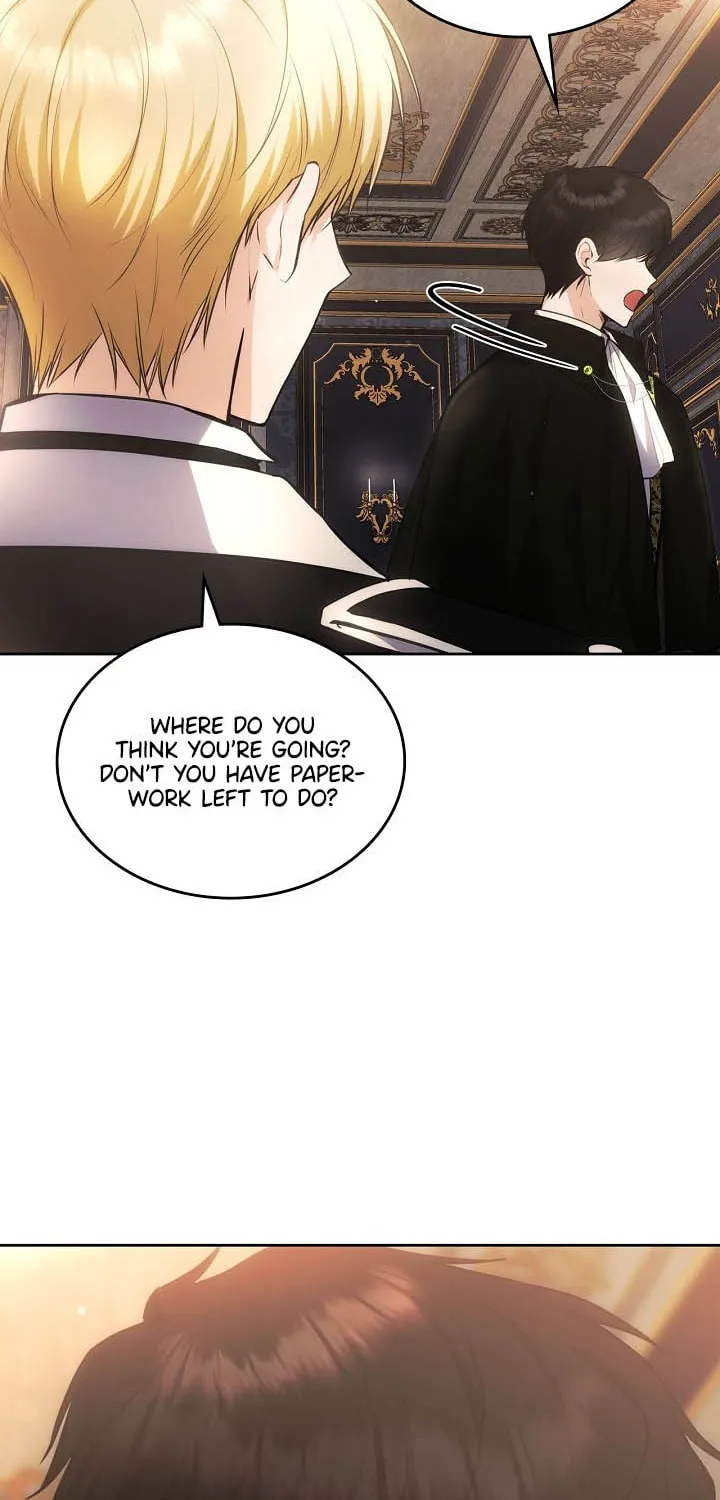 Hwangtaejaui Yakonnyeo Chapter 47 page 74 - 