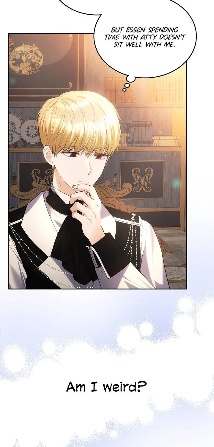 Hwangtaejaui Yakonnyeo Chapter 47 page 86 - 