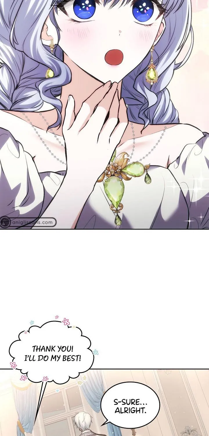 Hwangtaejaui Yakonnyeo Chapter 48 page 14 - 