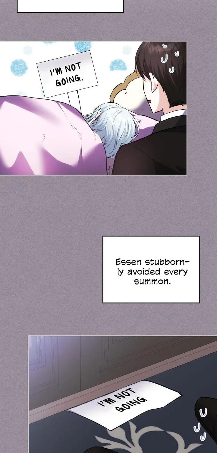 Hwangtaejaui Yakonnyeo Chapter 48 page 22 - 