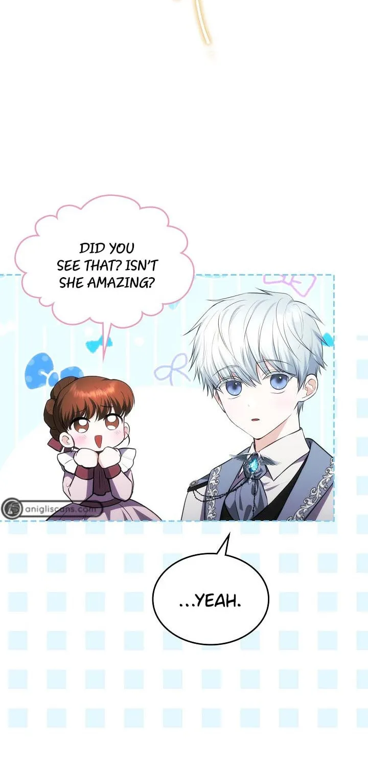 Hwangtaejaui Yakonnyeo Chapter 48 page 32 - 