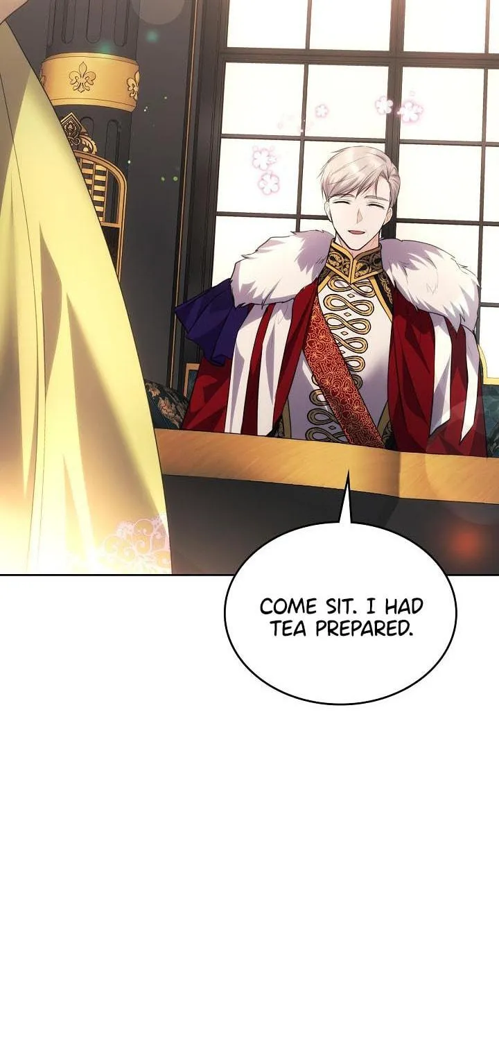 Hwangtaejaui Yakonnyeo Chapter 48 page 46 - 