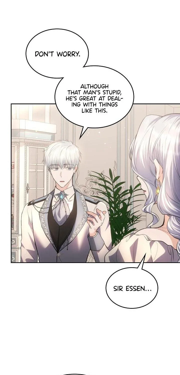 Hwangtaejaui Yakonnyeo Chapter 48 page 8 - 