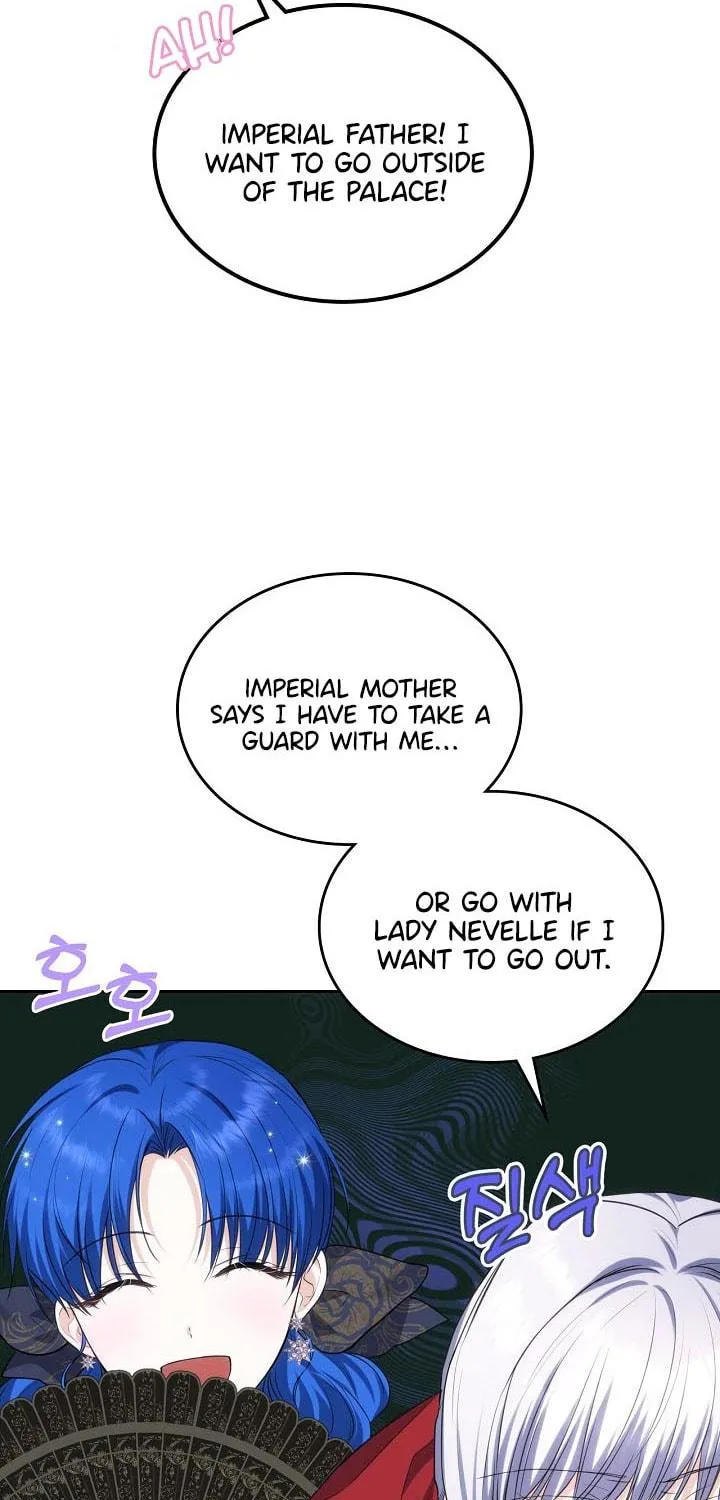 Hwangtaejaui Yakonnyeo Chapter 48 page 88 - 
