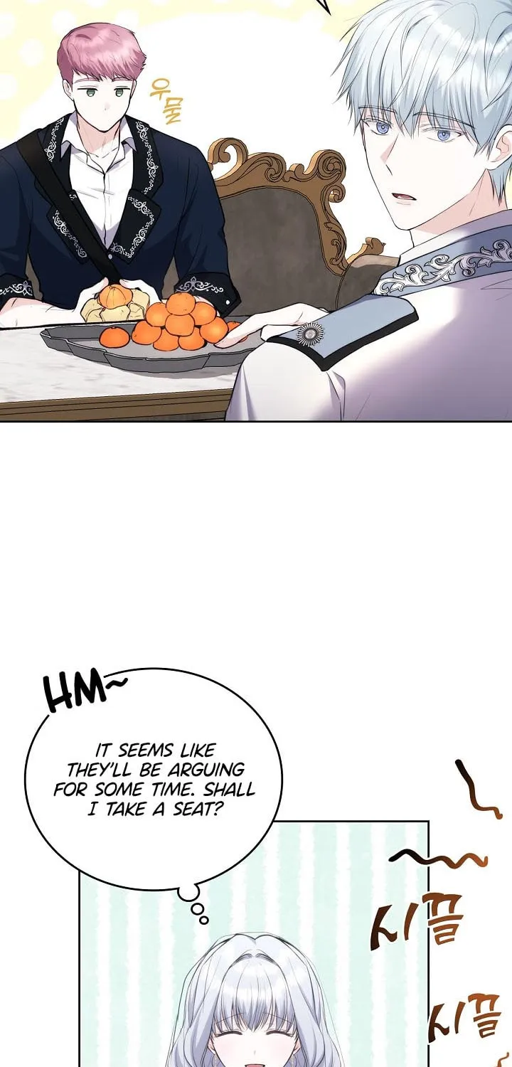 Hwangtaejaui Yakonnyeo Chapter 49 page 12 - 