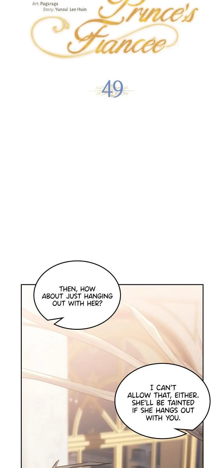 Hwangtaejaui Yakonnyeo Chapter 49 page 22 - 