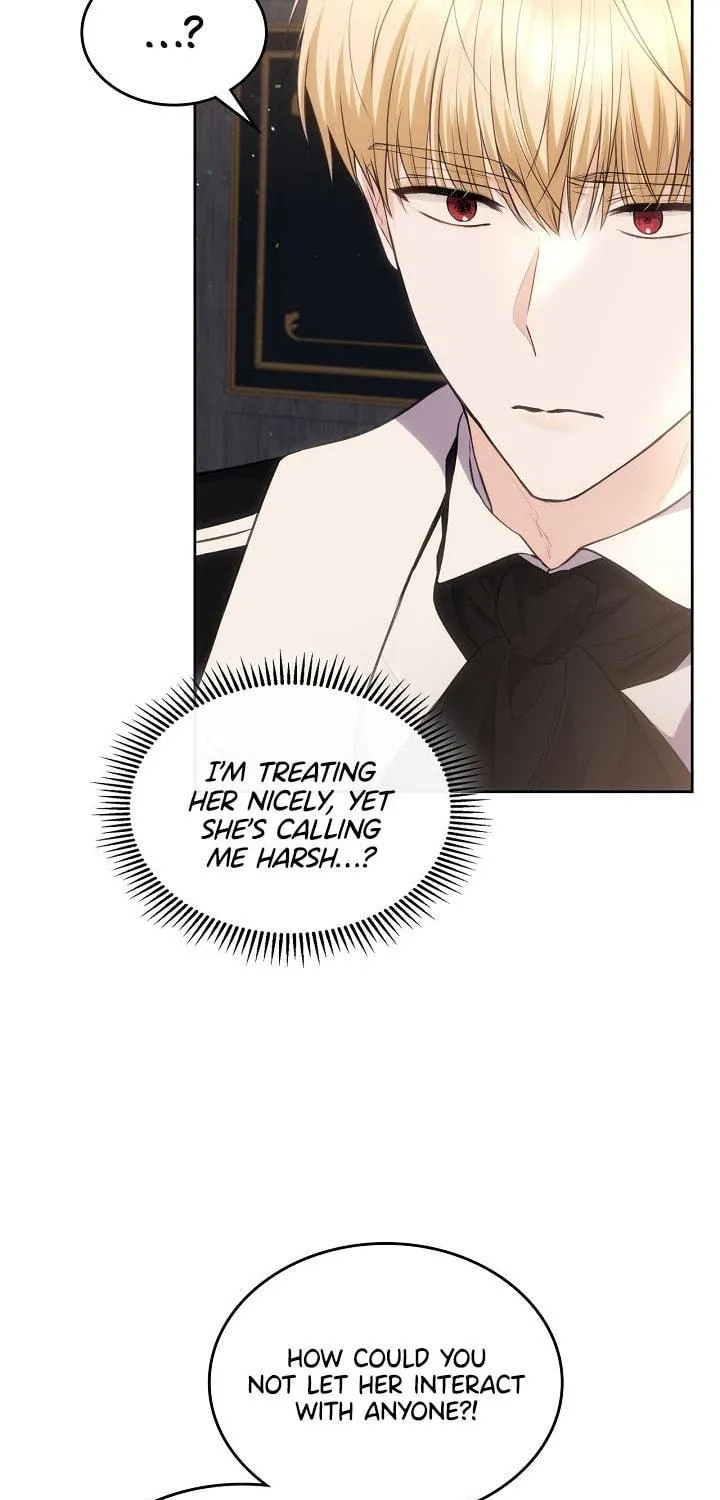 Hwangtaejaui Yakonnyeo Chapter 49 page 28 - 