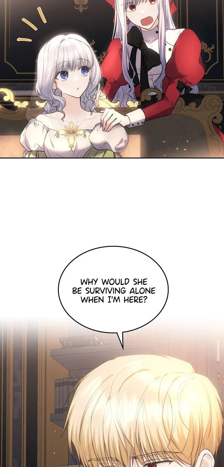 Hwangtaejaui Yakonnyeo Chapter 49 page 30 - 