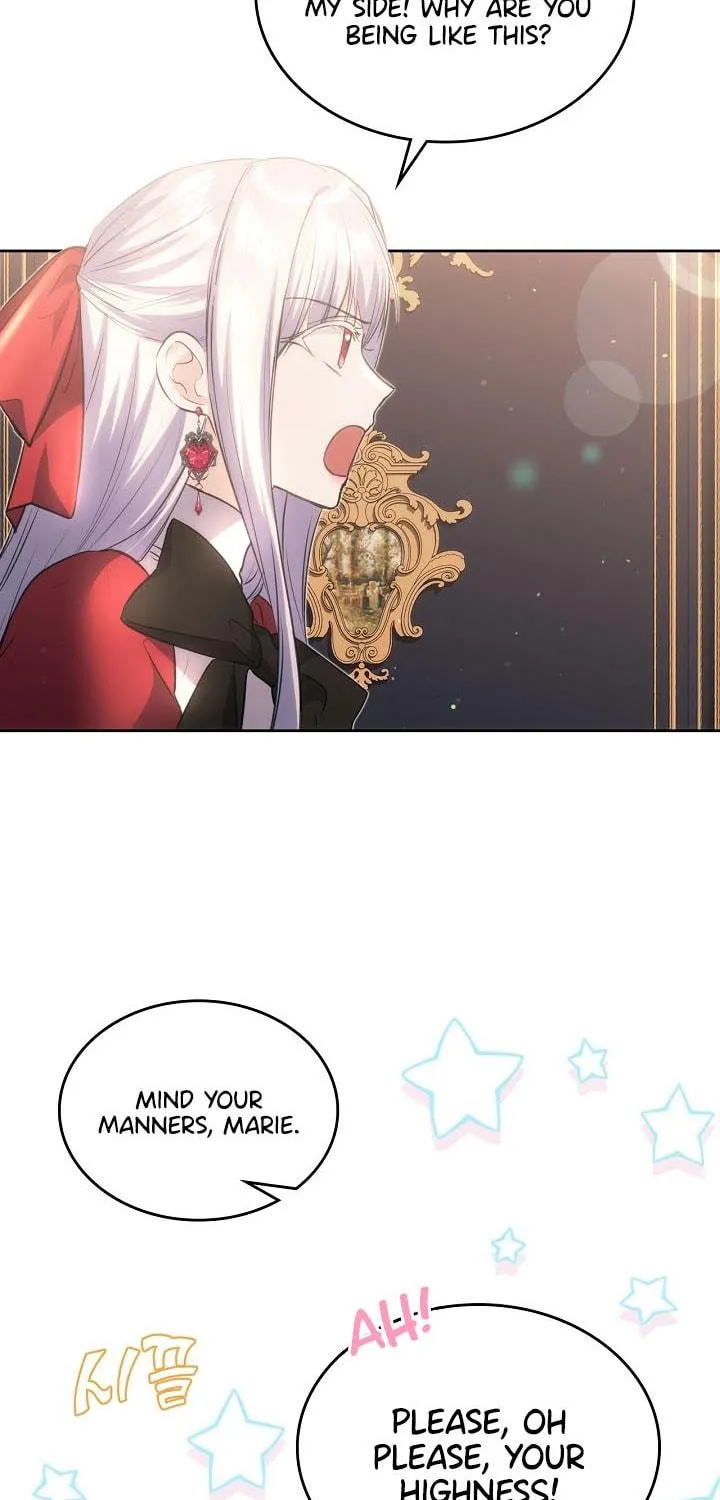 Hwangtaejaui Yakonnyeo Chapter 49 page 4 - 