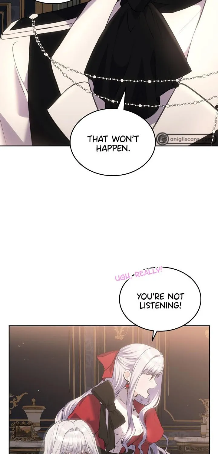Hwangtaejaui Yakonnyeo Chapter 49 page 32 - 
