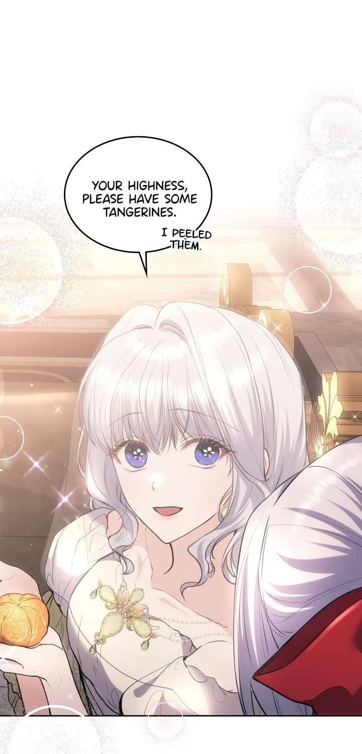 Hwangtaejaui Yakonnyeo Chapter 49 page 34 - 